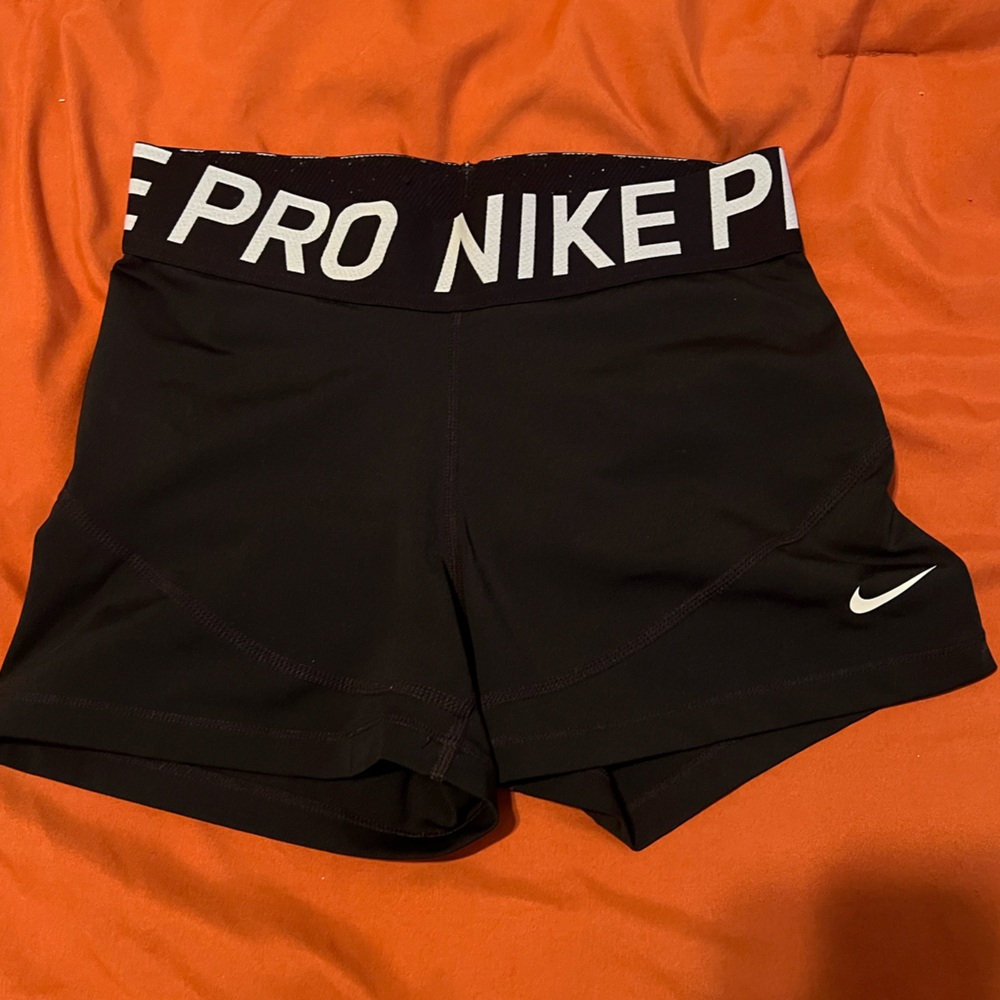 Nike pro shorts